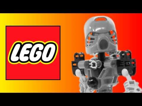 YouTube thumbnail for DuckBricks - Why Lego can't bring back Bionicle [56:03]