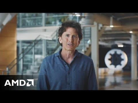 YouTube thumbnail for AMD is Starfield’s Exclusive PC Partner