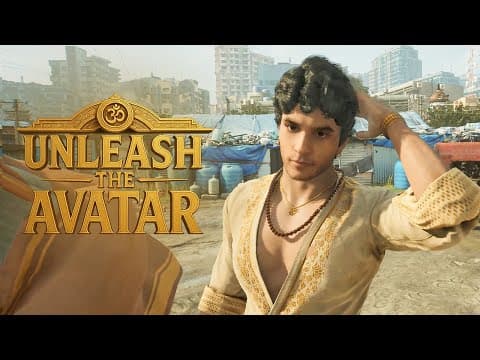 YouTube thumbnail for Revealing India's First Super High Quality Game