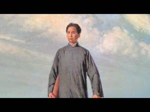 YouTube thumbnail for Chairman Mao's Radiance