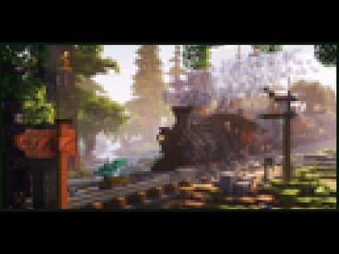 YouTube thumbnail for "Dear Hermitcraft," - Minecraft photography love letter