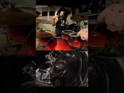 YouTube thumbnail for Avenged Sevenfold Afterlife Drums