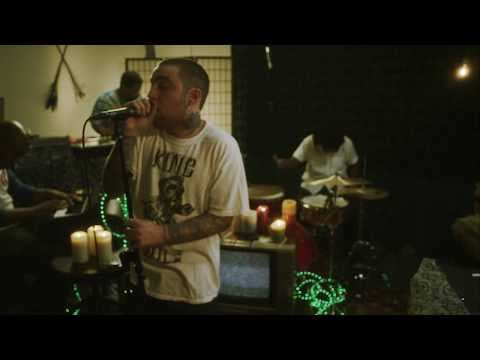 YouTube thumbnail for Mac Miller - Objects In The Mirror (with The Internet)