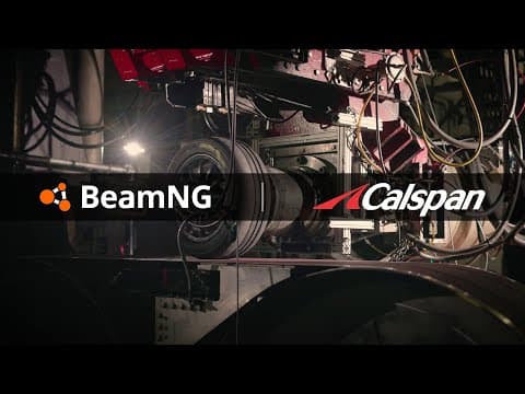YouTube thumbnail for BeamNG.Drive devs are taking tyre physics to the next level