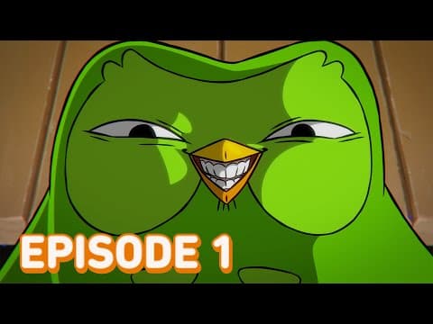 YouTube thumbnail for The Final Test Starts Now! | Duolingo Anime - Episode 1