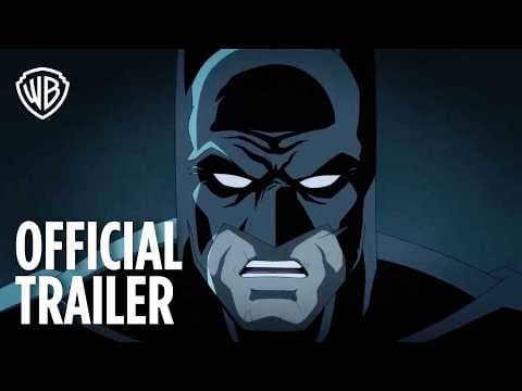 YouTube thumbnail for Batman: Knightfall Trilogy | Official Trailer | Warner Bros. Entertainment