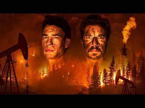 YouTube thumbnail for Chevron is evil