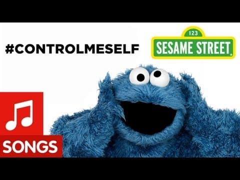 YouTube thumbnail for Me Want It (but me wait) - music video
