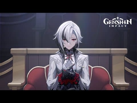 YouTube thumbnail for Overture Teaser: The Final Feast | Genshin Impact