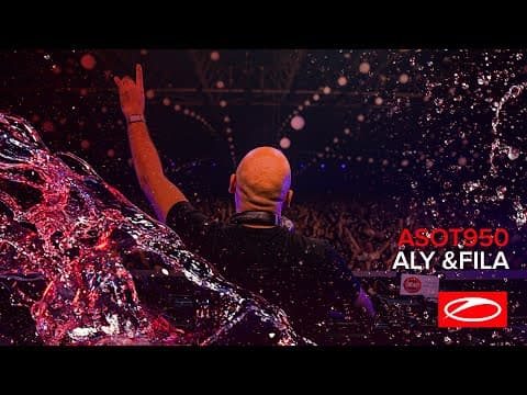 YouTube thumbnail for Aly & Fila live at A State Of Trance 950 (Jaarbeurs, Utrecht - The Netherlands)