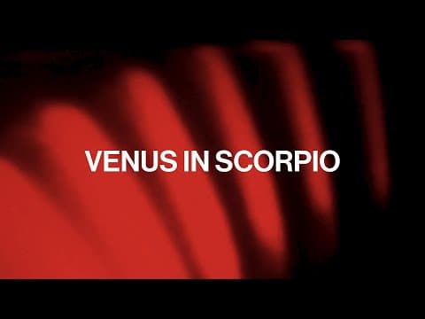 YouTube thumbnail for Virgin Orchestra - Venus in scorpio,
