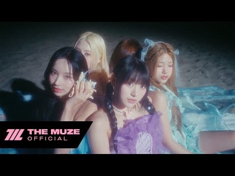 YouTube thumbnail for RESCENE(리센느) -  ‘LOVE ATTACK’ Official M/V
