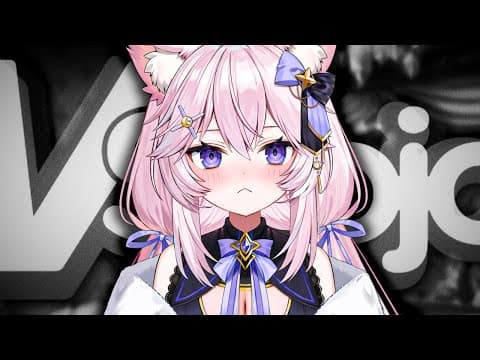 YouTube thumbnail for Talking About the VShojo Situation - Nyanners