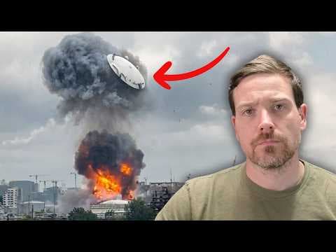 YouTube thumbnail for Moscow Wasn't Ready For This Daylight Attack