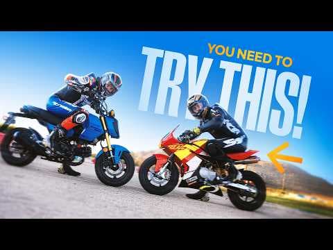 YouTube thumbnail for Mini Bikes