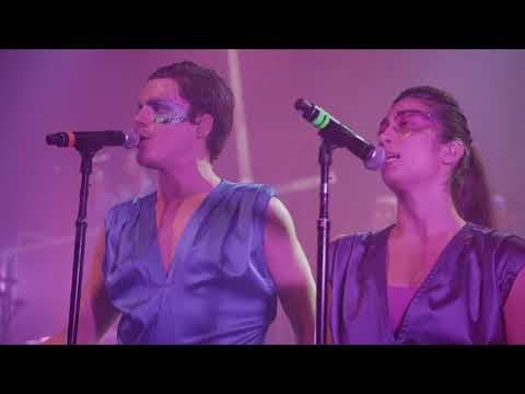 YouTube thumbnail for The Knife - We Share our Mother's Health (Live)