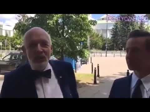 YouTube thumbnail for Korwin z Bosakiem o anarchistach i Matce Boskiej (jego najnormalniejsza wypowiedź)