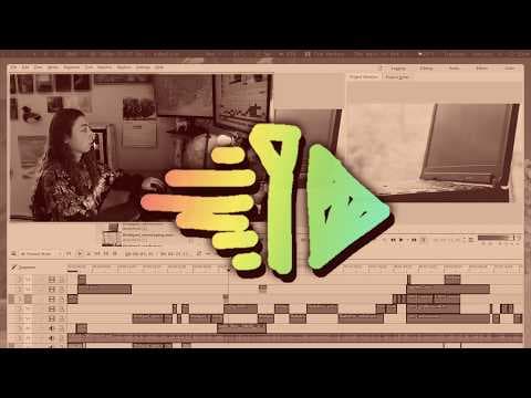 YouTube thumbnail for 𝙛𝙧𝙚𝙚 Linux video editing 𝘽𝙀𝙏𝙏𝙀𝙍 than paid: kdenlive - BreadOnPenguins