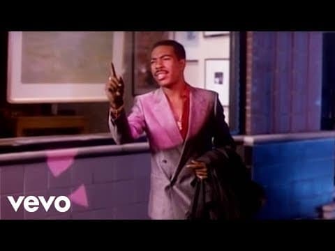 YouTube thumbnail for Oran "Juice" Jones - The Rain