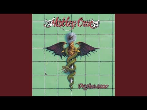 YouTube thumbnail for Motley Crue - Rattlesnake Shake