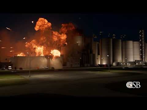 YouTube thumbnail for Deadly Dust: Explosions at Didion Milling - USCSB [14:53]