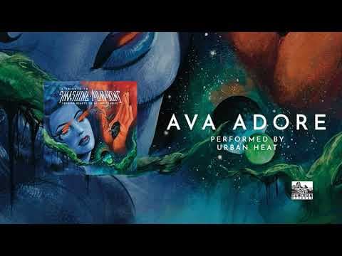 YouTube thumbnail for Ava Adore by Urban Heat #postpunk #darkwave #smashingpumpkins