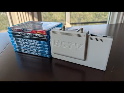 YouTube thumbnail for Refrigerators have DRM on them, To force you to buy $50 water filters or it won't dispense water