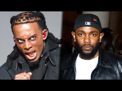 YouTube thumbnail for Fantano on Kendrick Collabing With Playboi Carti