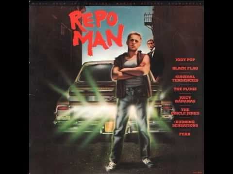 YouTube thumbnail for Iggy Pop - Repo Man (1984)