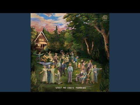 YouTube thumbnail for AJR - The Big Goodbye