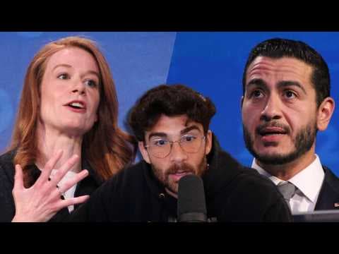 YouTube thumbnail for Abdul El-Sayed Cooks McMorrow In Senate Primary Debate