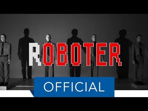 YouTube thumbnail for Kraftwerk: Wir sind die Roboter