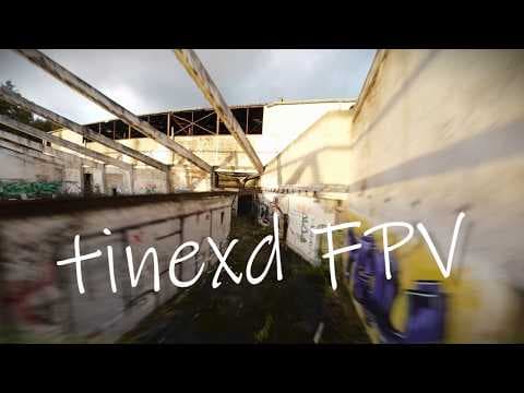 YouTube thumbnail for Freestyle Sessions Vol. 2 – 2026  FPV Freestyle