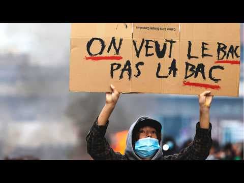 YouTube thumbnail for La jeunesse est à bout.