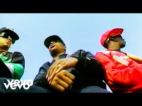 YouTube thumbnail for Public Enemy - Don't Believe The Hype (1988, Official Music Video)