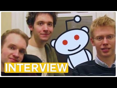 YouTube thumbnail for The Internet’s Own Boy: The Story of Aaron Swartz