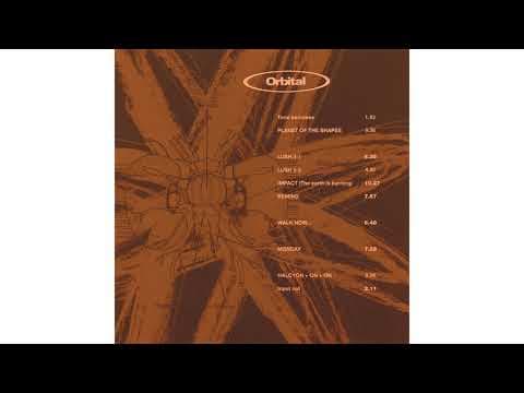 YouTube thumbnail for Orbital - Impact (The Earth Is Burning)