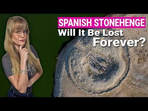 YouTube thumbnail for Is This Ancient Structure DOOMED?