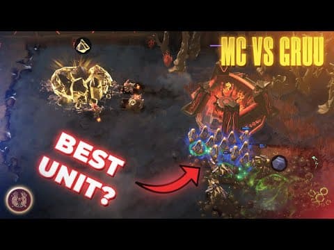 YouTube thumbnail for Has the Bosstoss MinChul solved Celestials?