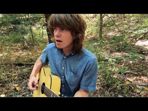 YouTube thumbnail for Jesse Welles - Anything But Me