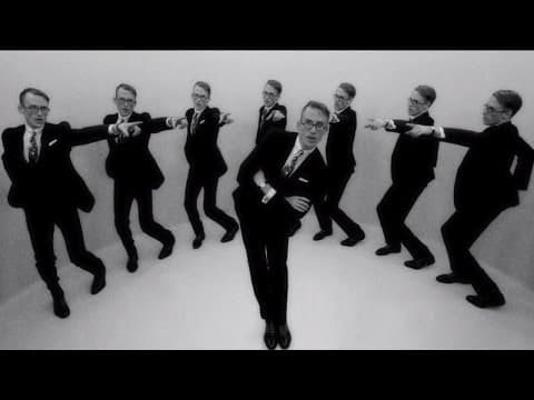 YouTube thumbnail for The Correspondents - Fear & Delight (Official Video)