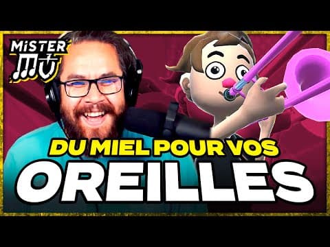 YouTube thumbnail for UN DÉLICE POUR LES OREILLES | Trombone Champ (découverte)