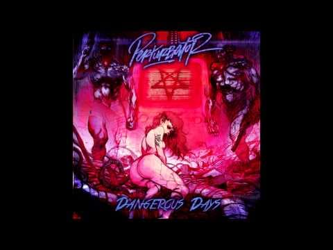 YouTube thumbnail for Perturbator - Raw Power