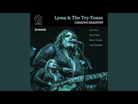 YouTube thumbnail for Lyssa and the Try-Tones [Soul Music] [2024]