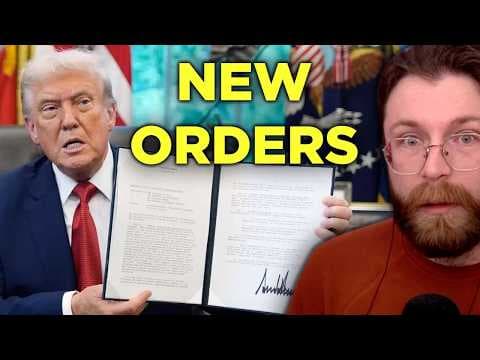 YouTube thumbnail for This Changes Everything. You Need To Be Careful.
