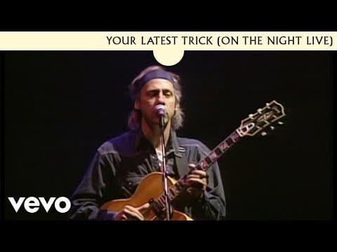 YouTube thumbnail for Dire Straits - Your Latest Trick
