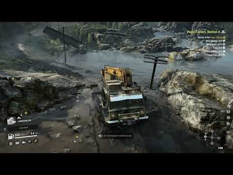 YouTube thumbnail for Stuck in a mud pit