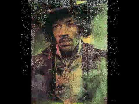 YouTube thumbnail for Jimi Hendrix - All Along The Watchtower