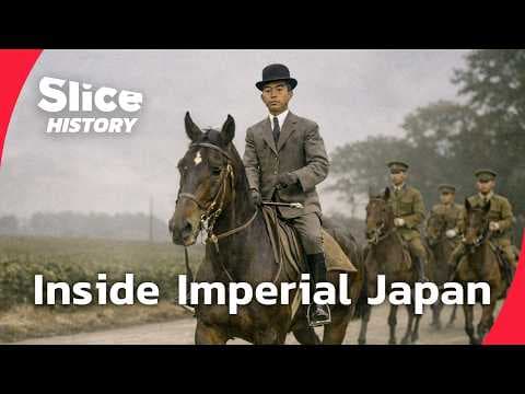 YouTube thumbnail for Makino Nobuaki and Japan’s Fatal Turn Toward Militarism I SLICE HISTORY | FULL DOCUMENTARY