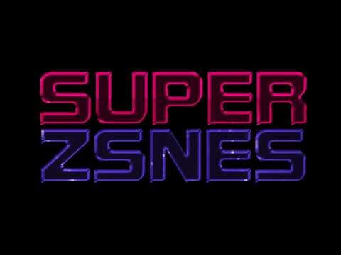 YouTube thumbnail for Zophar - Super ZSNES Announced  - New Updates